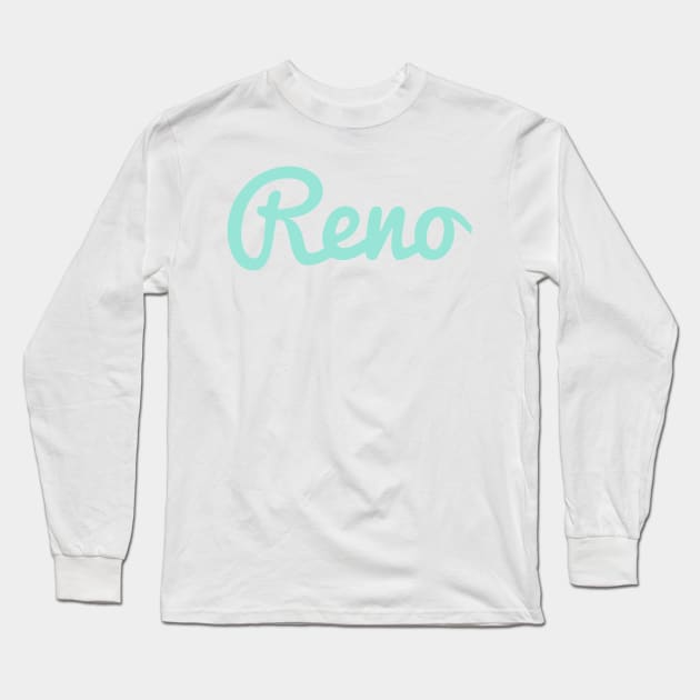 Reno Long Sleeve T-Shirt by ampp